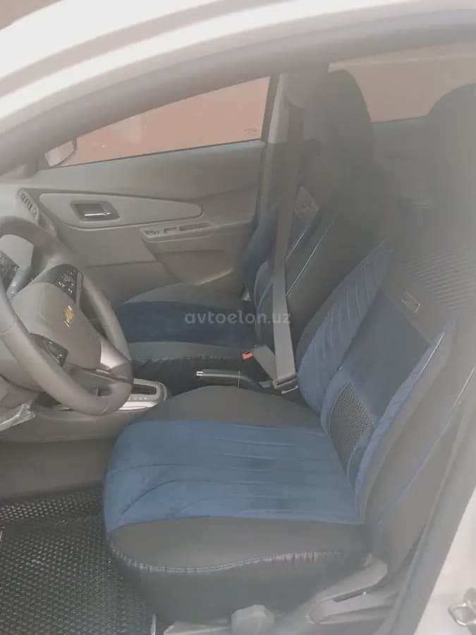 Chevrolet Cobalt, 4 позиция 2025 — 1