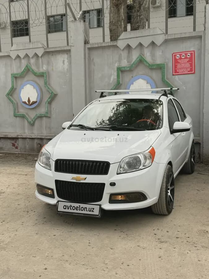 Chevrolet Nexia 3, 2 евро позиция 2019 — 1