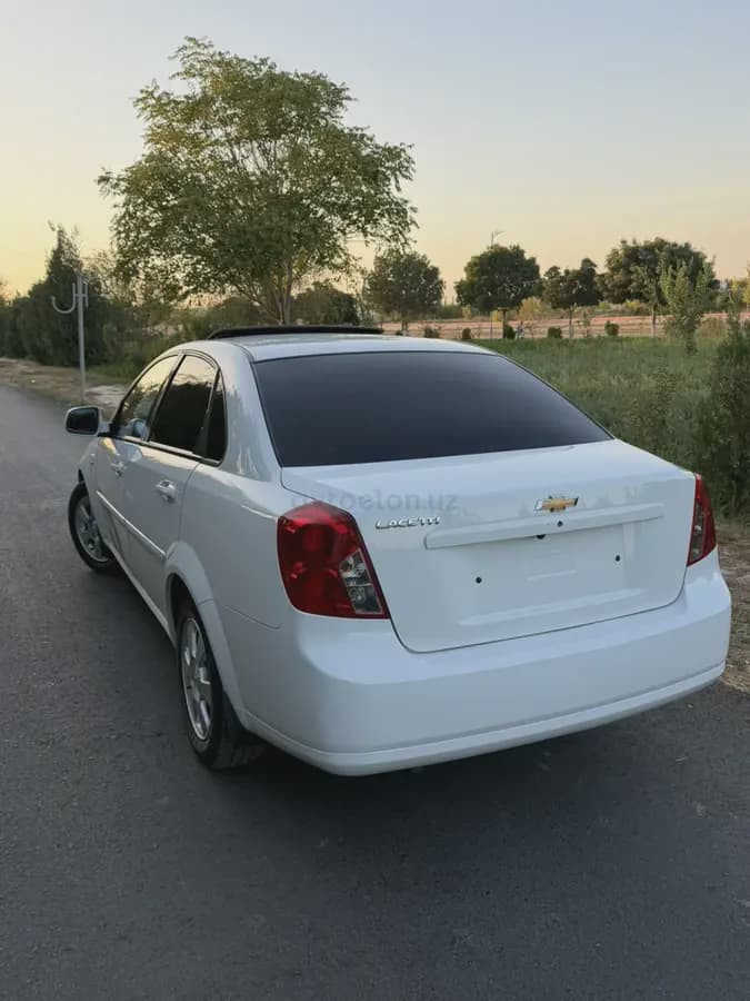 Chevrolet Gentra, 3 позиция 2021 — 2