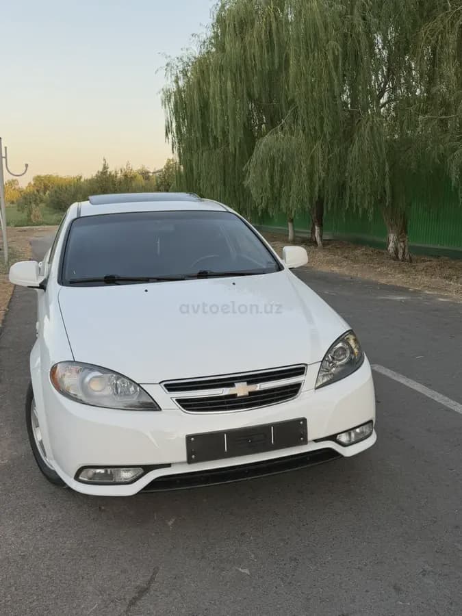 Chevrolet Gentra, 3 позиция 2021 — 5