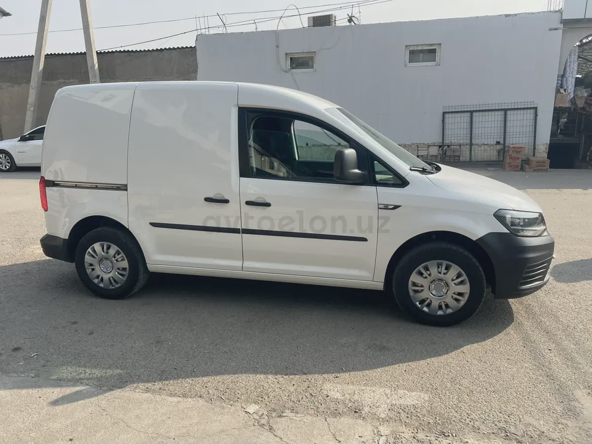 Volkswagen Caddy 2020 — 3