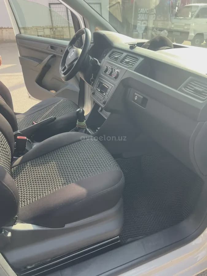 Volkswagen Caddy 2020 — 4