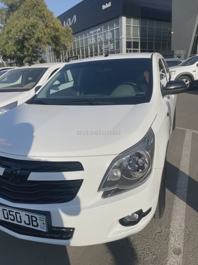 Chevrolet Cobalt, 4 позиция 2025 — 1
