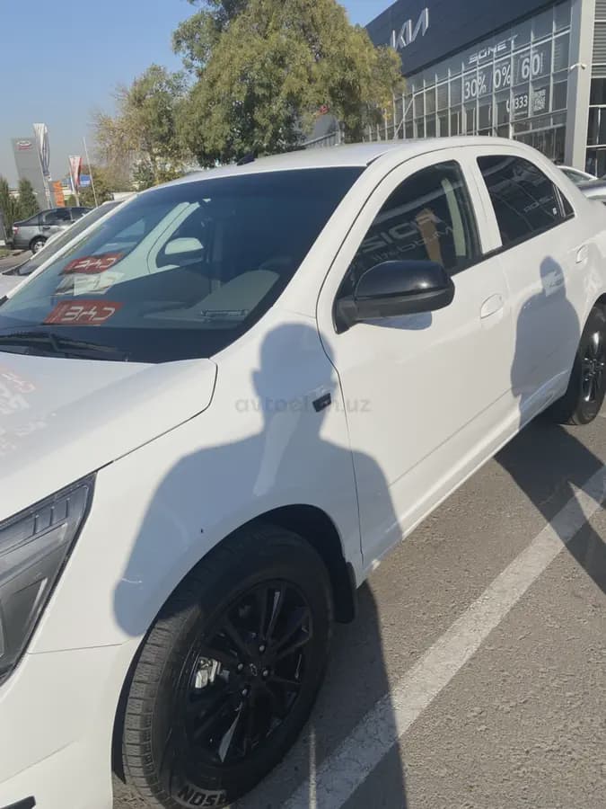 Chevrolet Cobalt, 4 позиция 2025 — 2