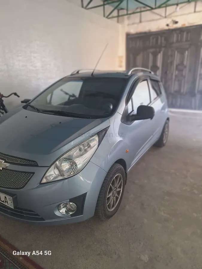 Chevrolet Spark, 3 позиция 2010 — 3