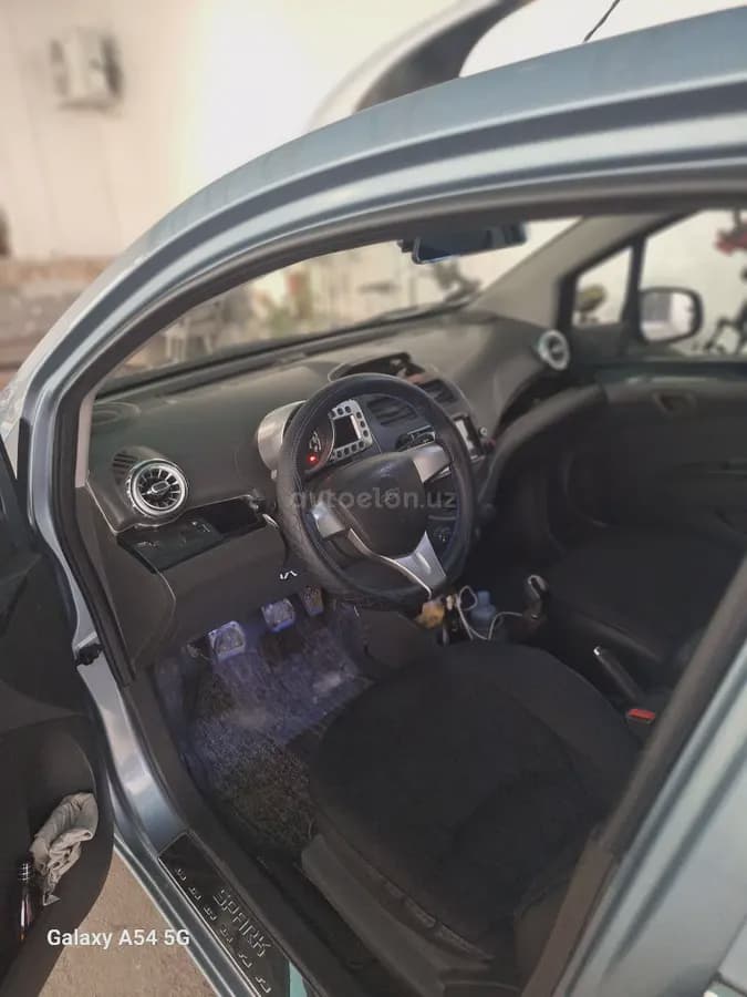 Chevrolet Spark, 3 позиция 2010 — 4