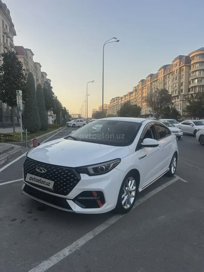 Chery Arrizo 6 Pro 2023 — 1