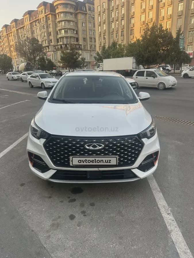 Chery Arrizo 6 Pro 2023 — 2