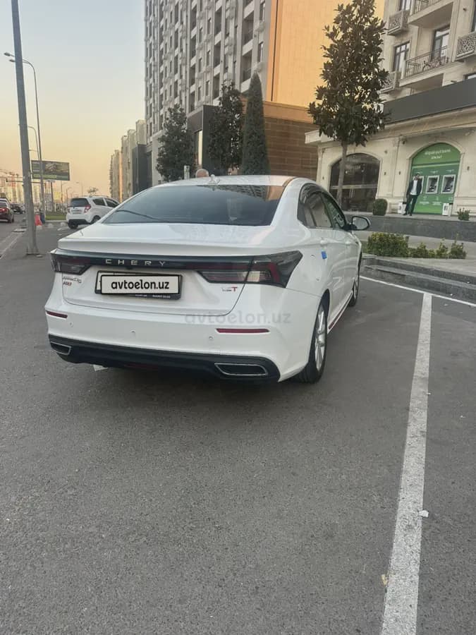 Chery Arrizo 6 Pro 2023 — 4