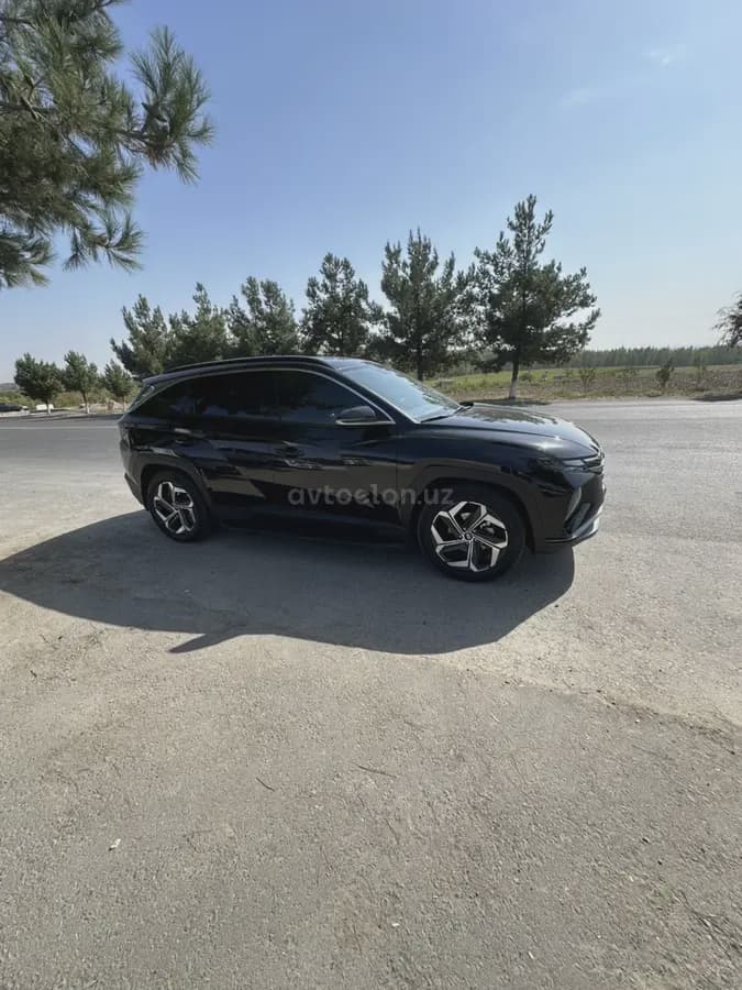 Hyundai Tucson 2021 — 3
