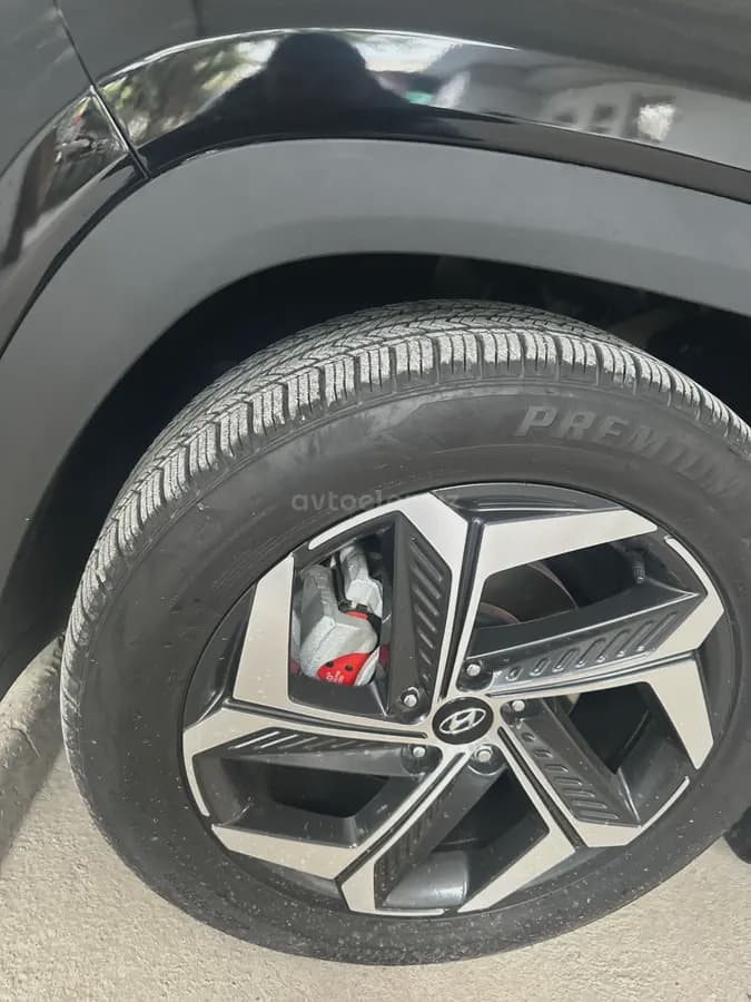 Hyundai Tucson 2021 — 5