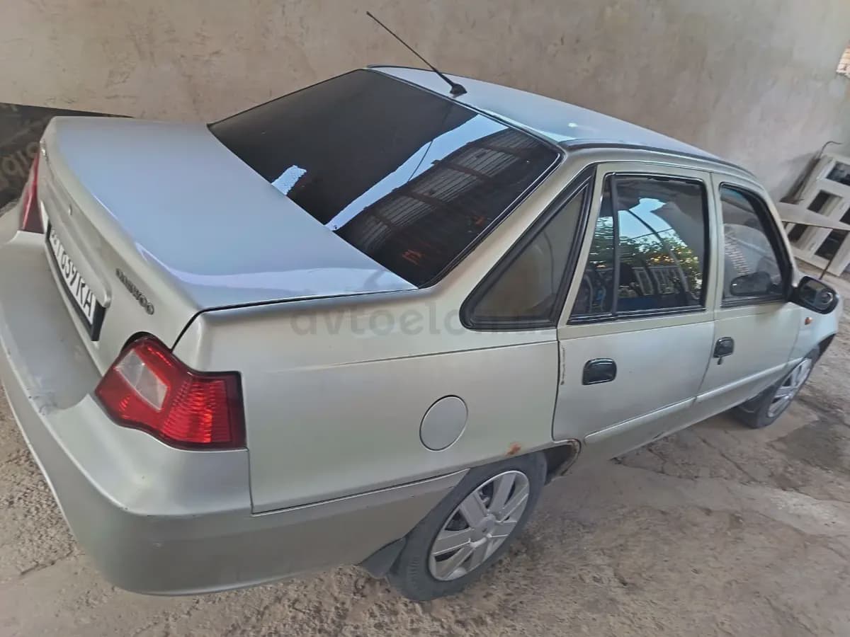 Daewoo Nexia 2009 — 4