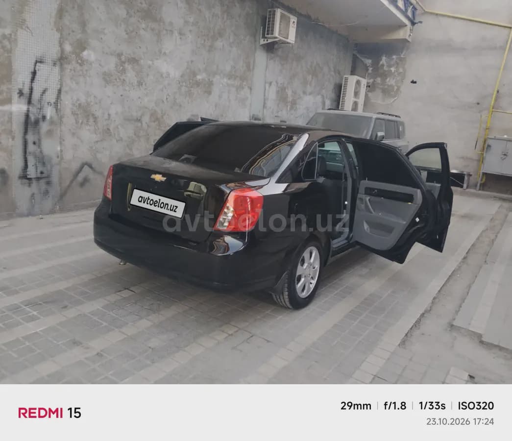 Chevrolet Gentra, 3 позиция 2021 — 2