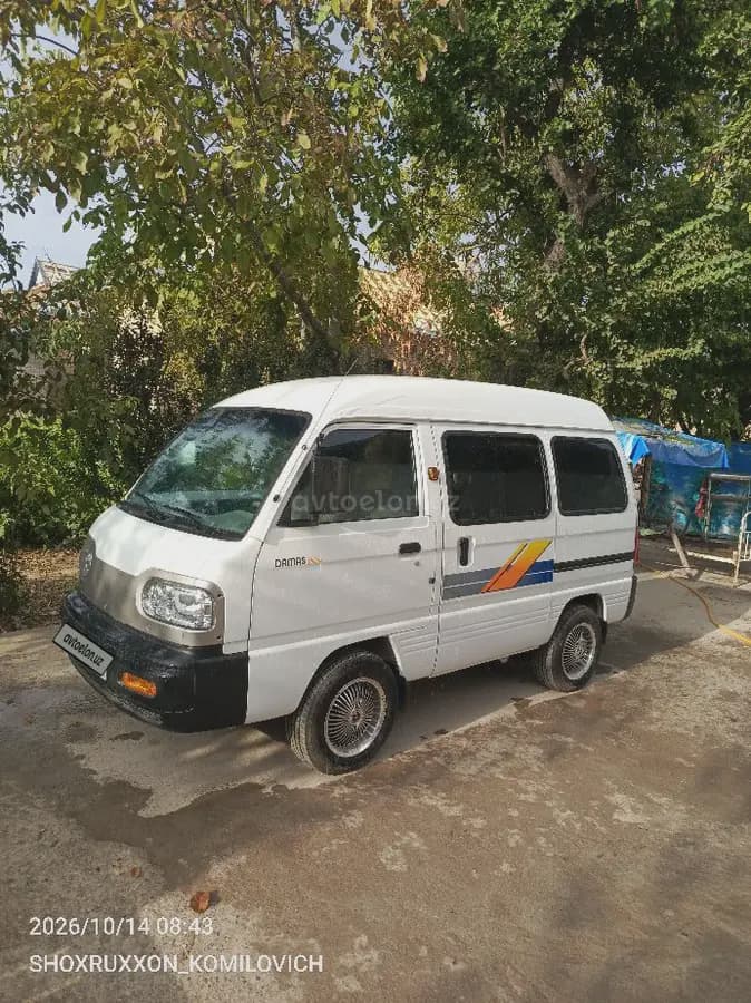 Chevrolet Damas 2025 — 1