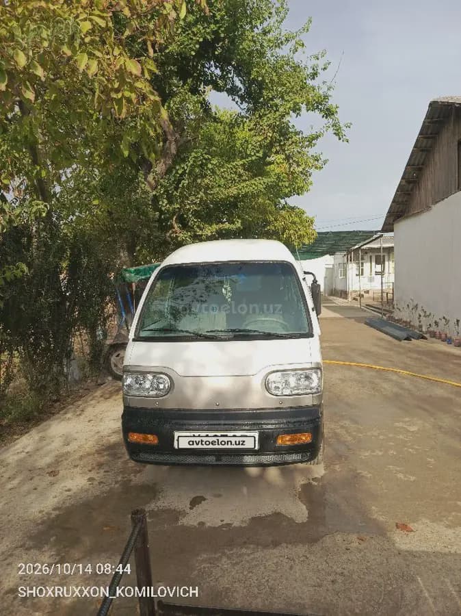 Chevrolet Damas 2025 — 2