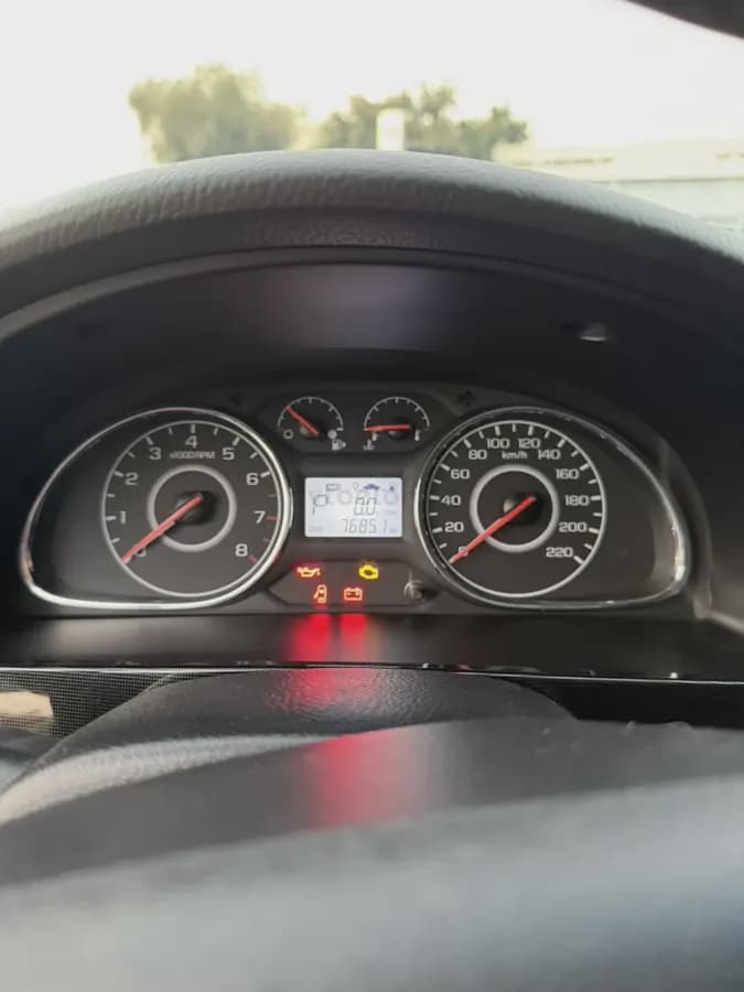 Chevrolet Gentra, 3 позиция 2023 — 1
