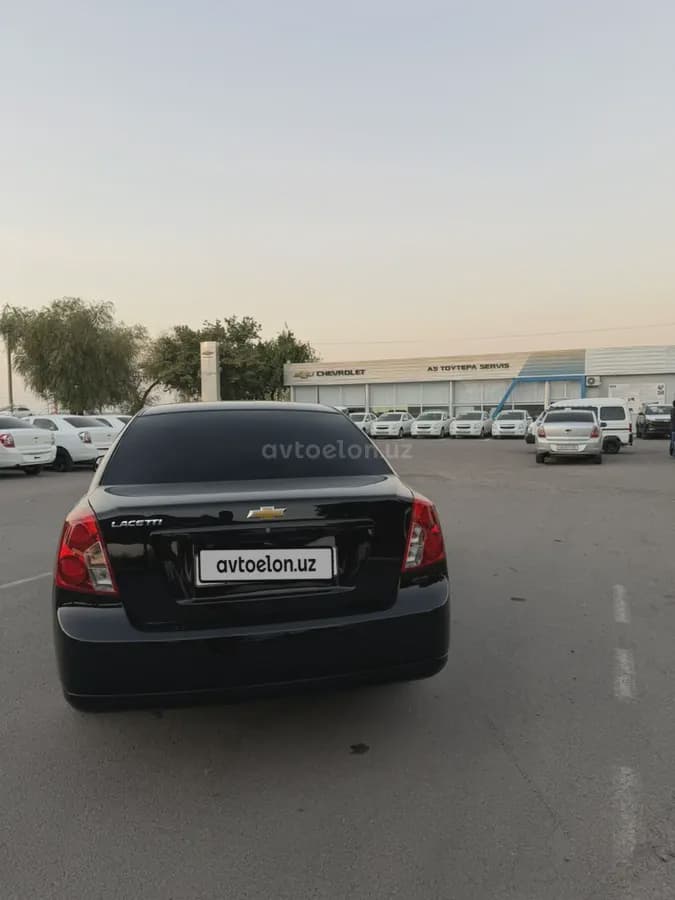 Chevrolet Gentra, 3 позиция 2023 — 4