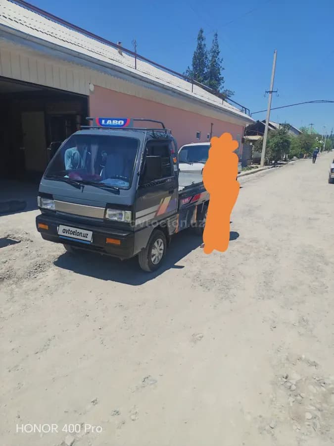 Chevrolet Labo 2010 — 1