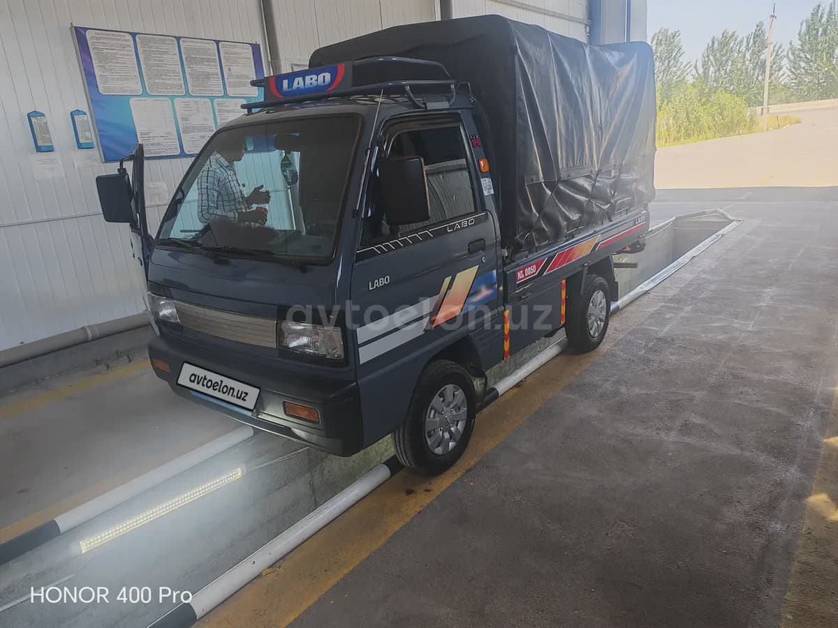 Chevrolet Labo 2010 — 2