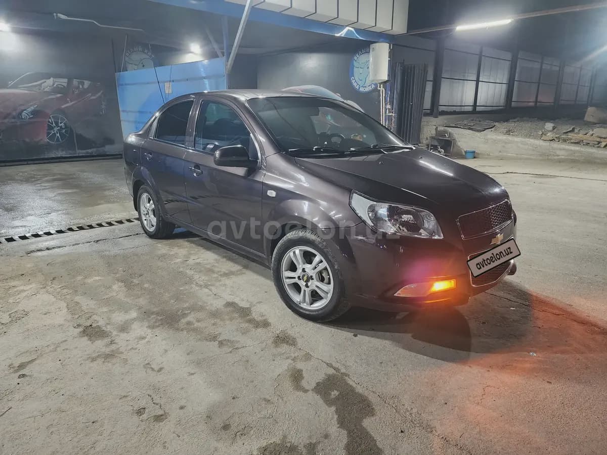Chevrolet Nexia 3, 4 позиция 2018 — 4