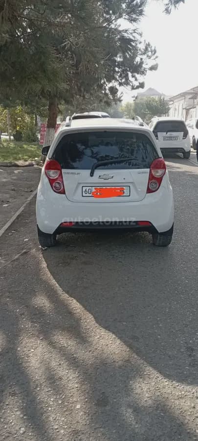 Chevrolet Spark, 2 позиция 2017 — 1