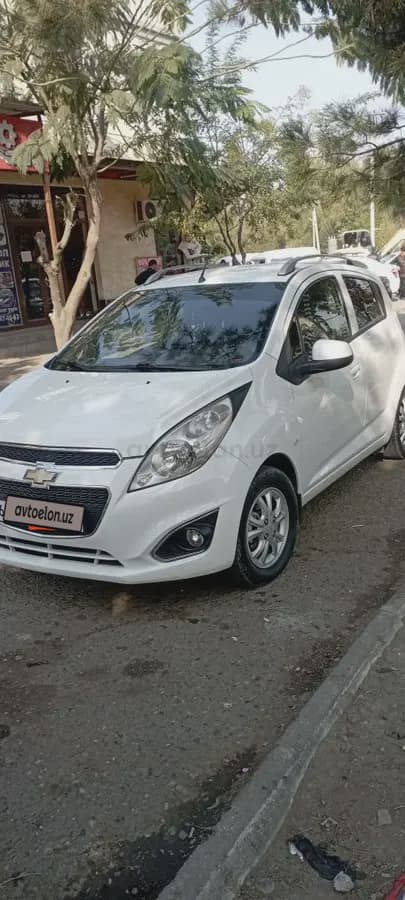 Chevrolet Spark, 2 позиция 2017 — 3