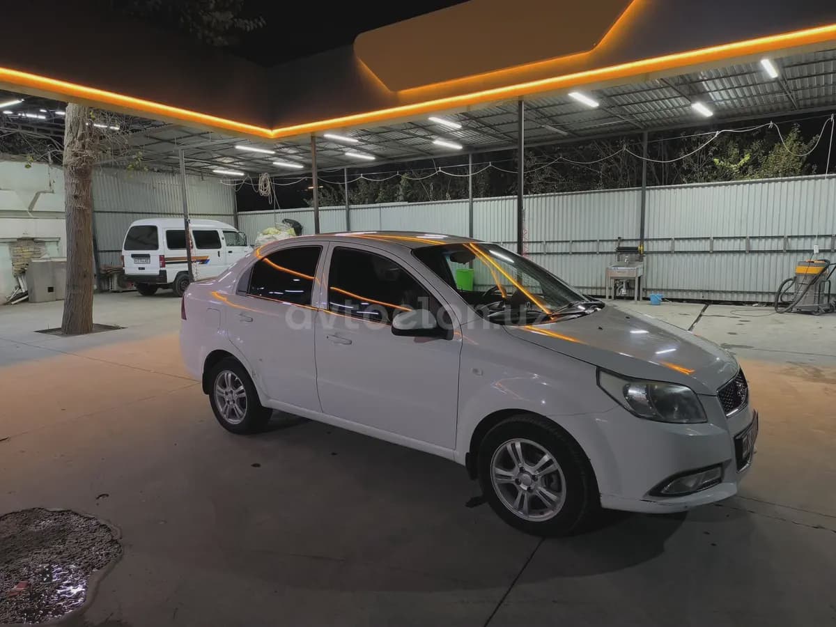 Ravon Nexia R3, 2 евро позиция 2018 — 2