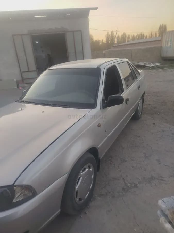 Chevrolet Nexia 2, 2 позиция SOHC 2008 — 1