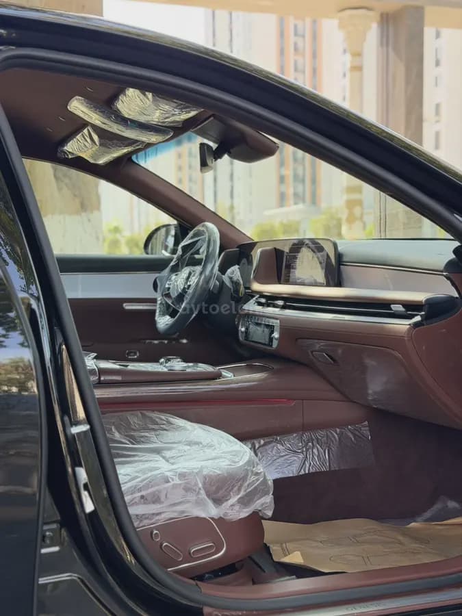 Genesis G90 2026 — 3