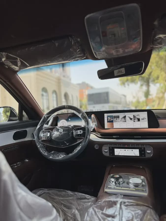 Genesis G90 2026 — 5