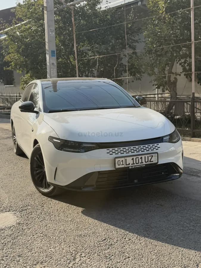 Leapmotor C01 2025 — 1