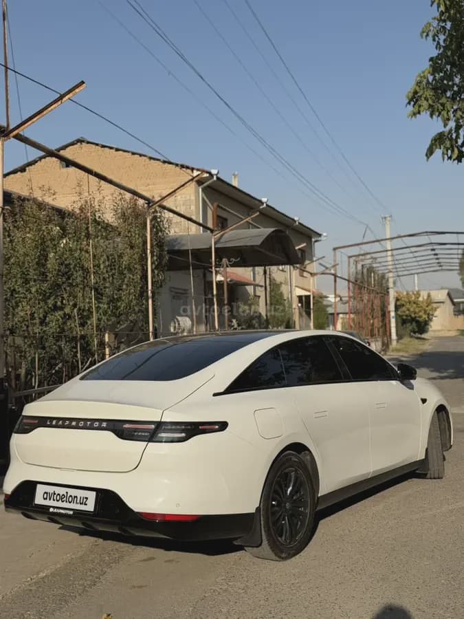 Leapmotor C01 2025 — 2