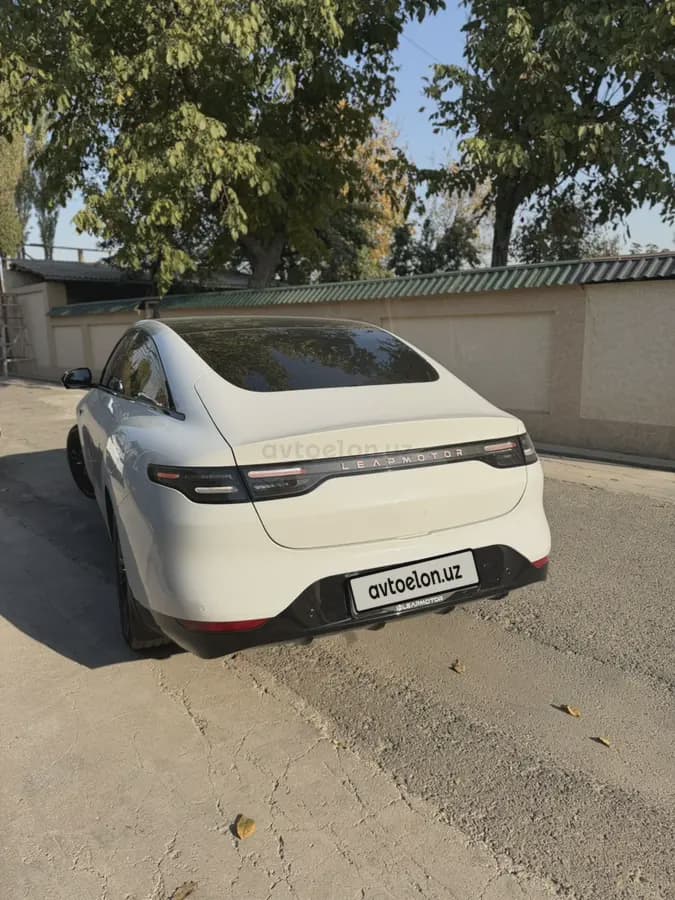 Leapmotor C01 2025 — 3
