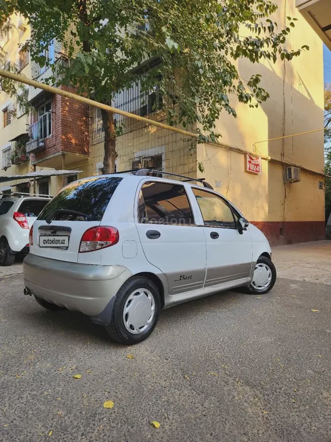 Chevrolet Matiz, 4 позиция 2017 — 3