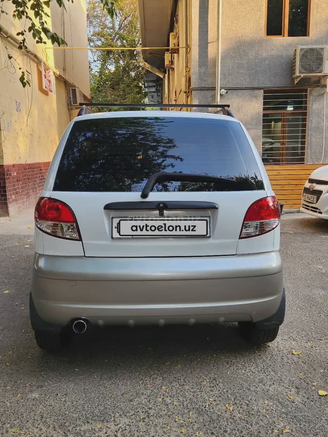 Chevrolet Matiz, 4 позиция 2017 — 4