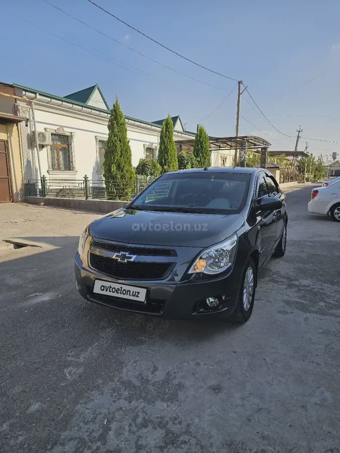 Chevrolet Cobalt, 4 позиция 2020 — 1