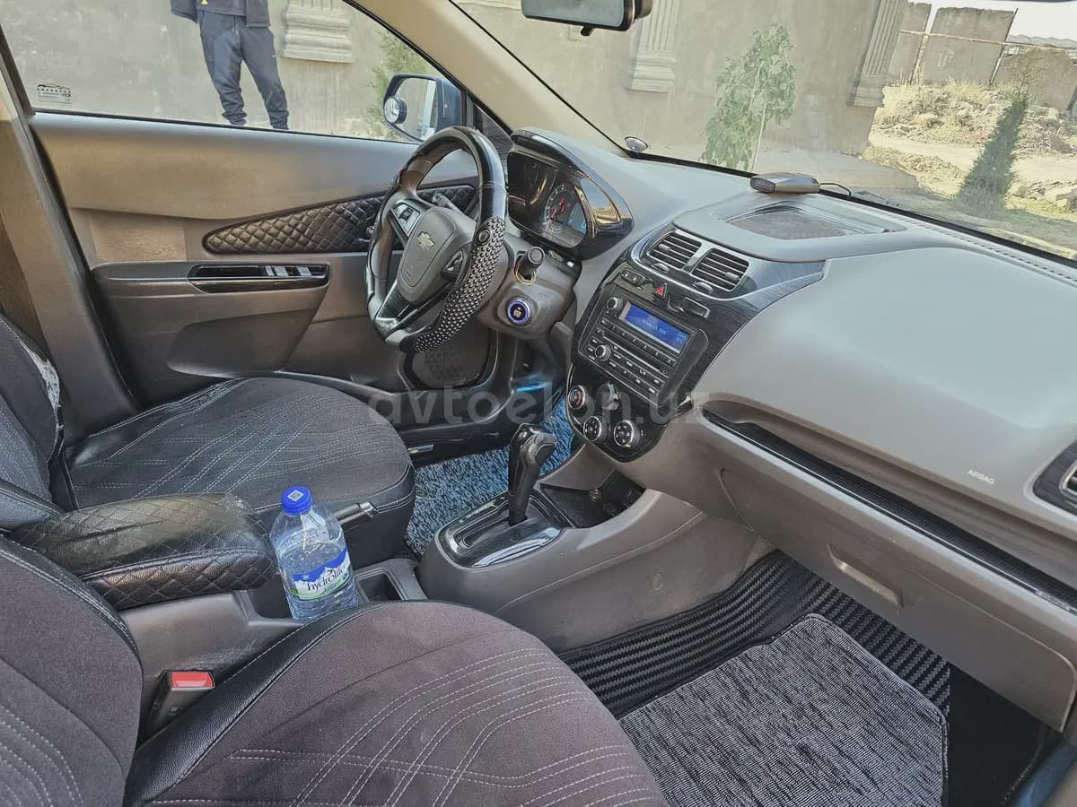 Chevrolet Cobalt, 4 позиция 2020 — 2