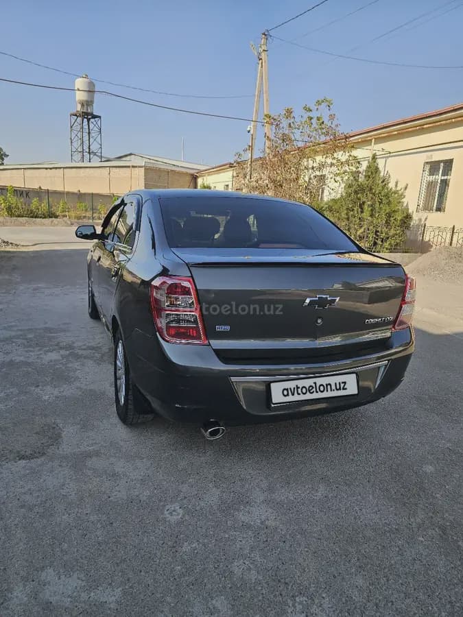 Chevrolet Cobalt, 4 позиция 2020 — 4