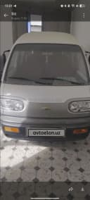 Chevrolet Damas 2016