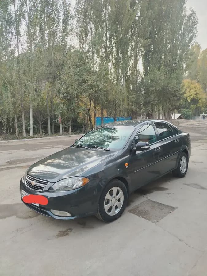 Chevrolet Gentra, 2 позиция 2019 — 2