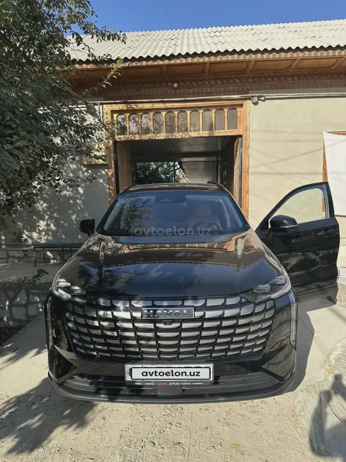 Haval H6 2025 — 1