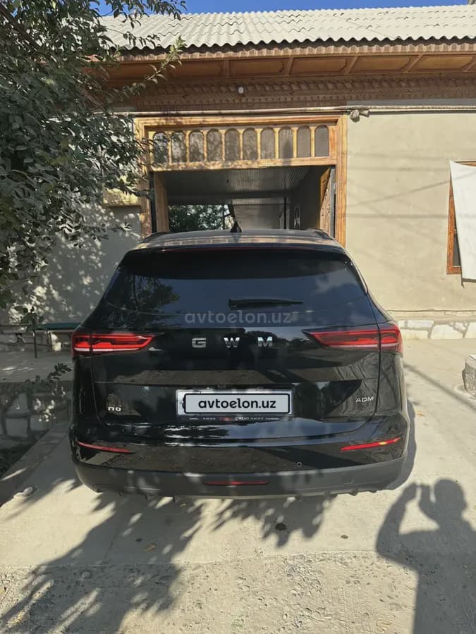 Haval H6 2025 — 2