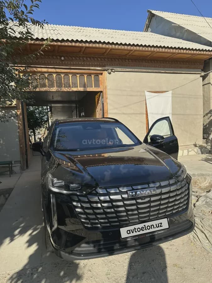 Haval H6 2025 — 3