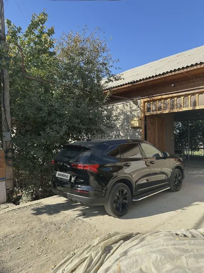 Haval H6 2025 — 4