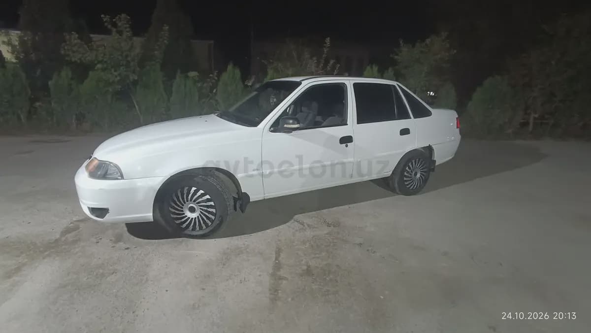 Chevrolet Nexia 2, 1 позиция SOHC 2014 — 1