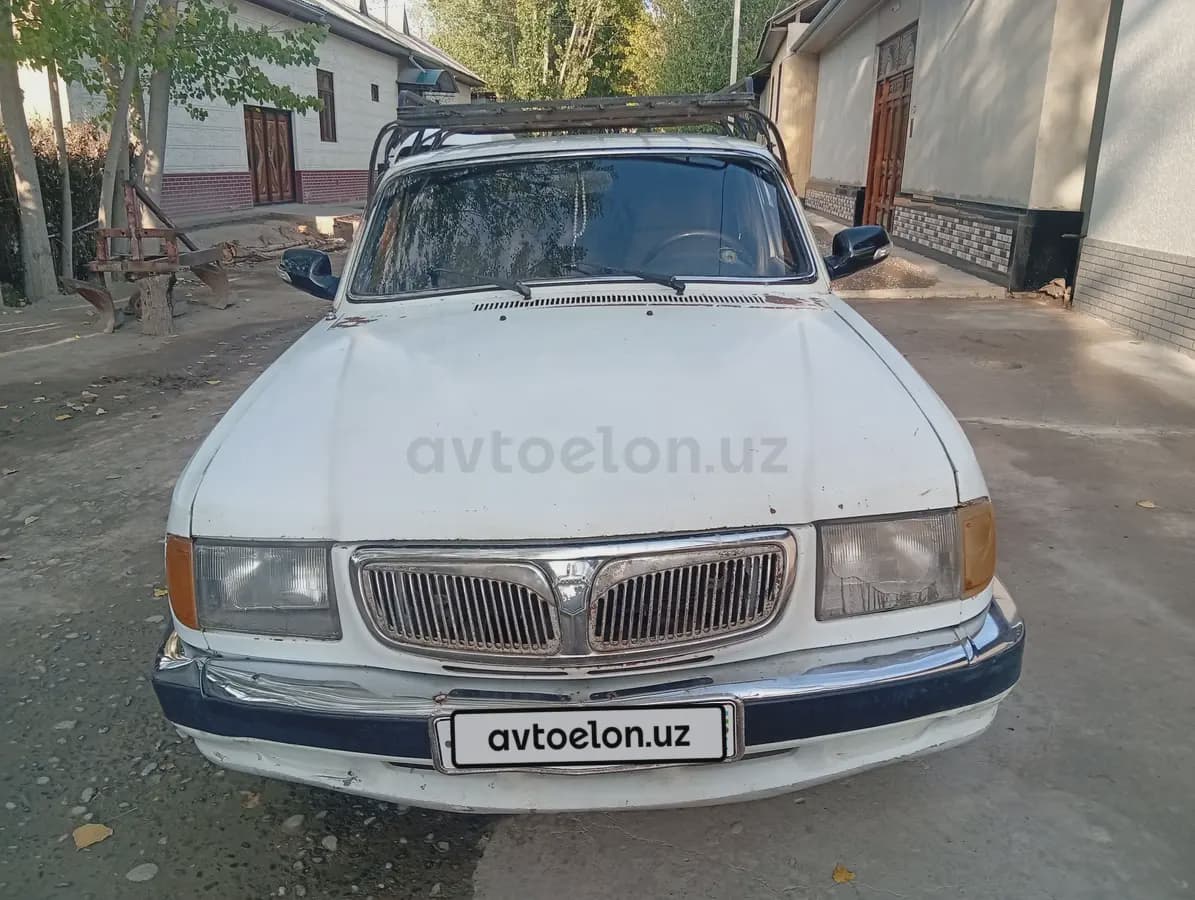 ГАЗ 3110 (Волга) 2000 — 1