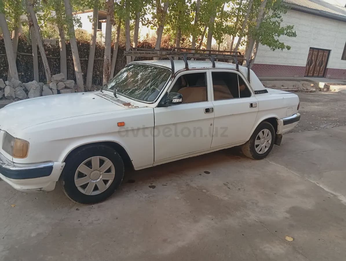 ГАЗ 3110 (Волга) 2000 — 2