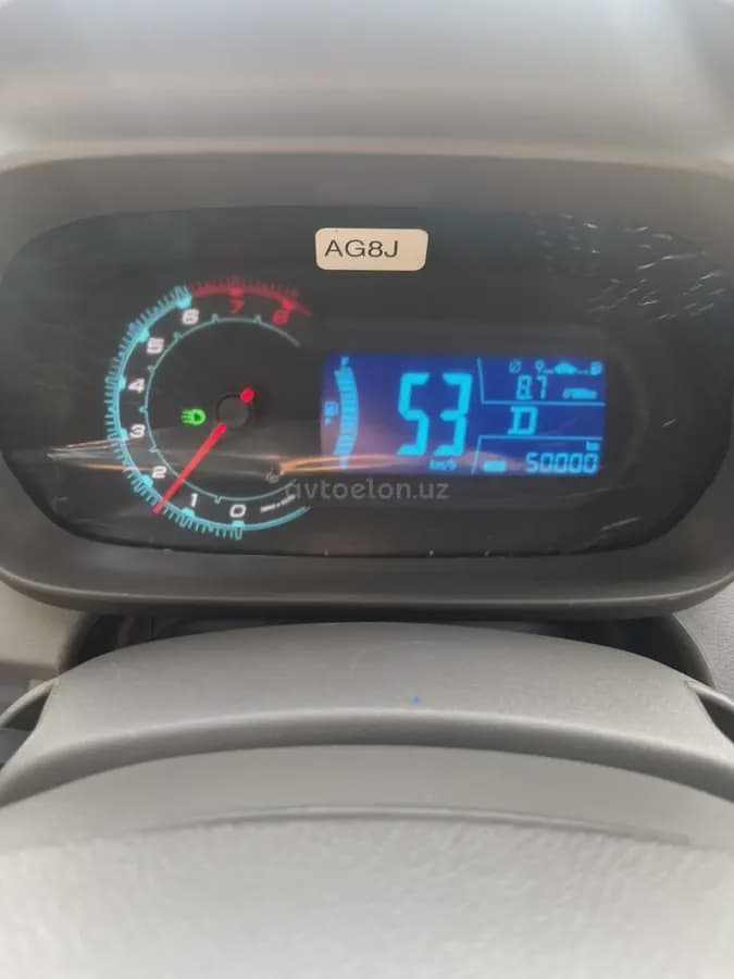 Chevrolet Cobalt, 4 позиция 2023 — 1