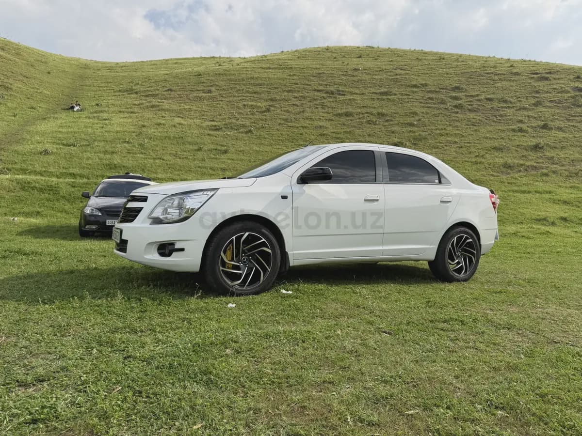 Chevrolet Cobalt, 4 позиция 2023 — 2