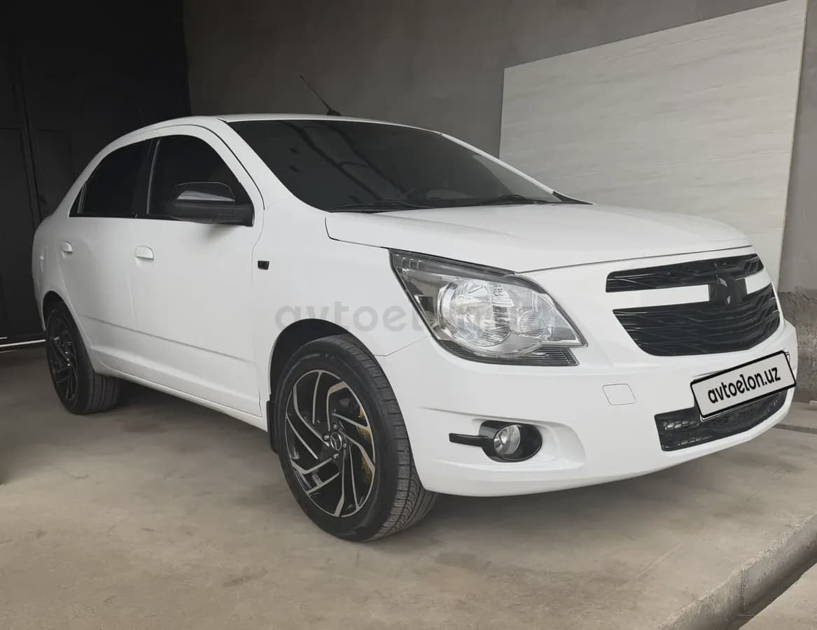 Chevrolet Cobalt, 4 позиция 2023 — 4